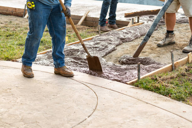 Best Concrete Sidewalk Installation in Owings, MD