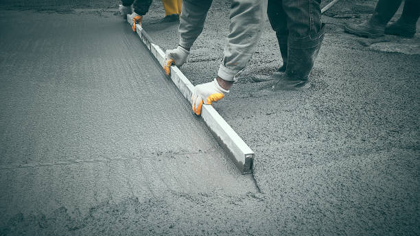 Best Concrete Patio Design and Installation in Owings, MD