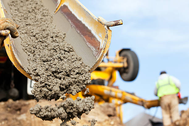 Best Industrial Concrete Flooring in Owings, MD